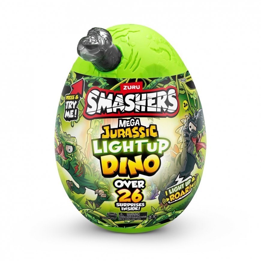 Smashers 74108 lasten leluhahmo – 2