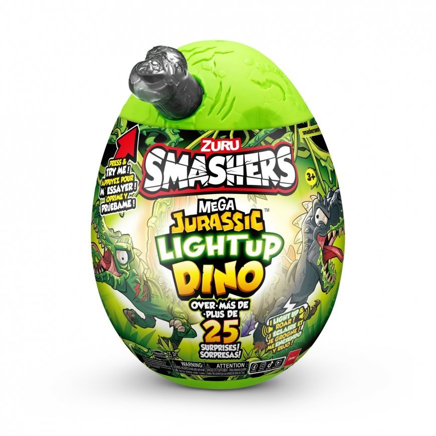 Smashers 74108 žaislinė figūrėlė vaikams – 3