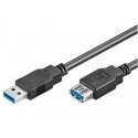 Goobay 93998 USB-kaapeli 1,8 m musta Goobay 93998 USB-kaapeli 1,8 m musta
