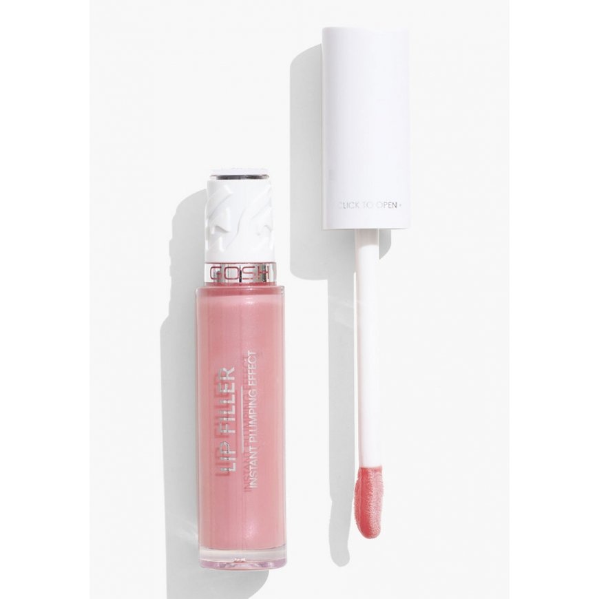 Gosh LIP FILLER volumizing lip gloss 001-Baby 5 ml – 2