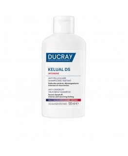 Ducray KELUAL DS INTENSIVE anti-dandruff treatment Šampūnas 100 ml