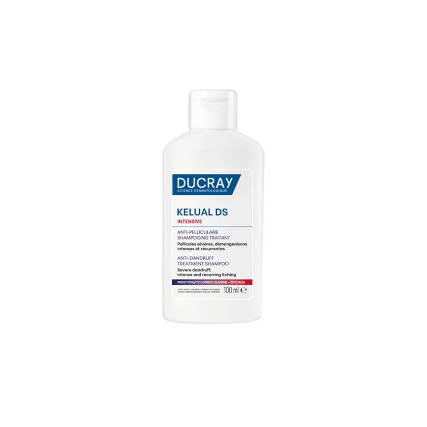 Ducray KELUAL DS INTENSIVE anti-dandruff treatment Šampūnas 100 ml – 2
