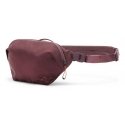 Peak Design Outdoor Sling waist bag Fabric, Mesh, Nylon, Polyurethane (PU) Bordeaux Peak Design Outdoor Sling waist bag Fabric, Mesh, Nylon, Polyurethane (PU) Bordeaux