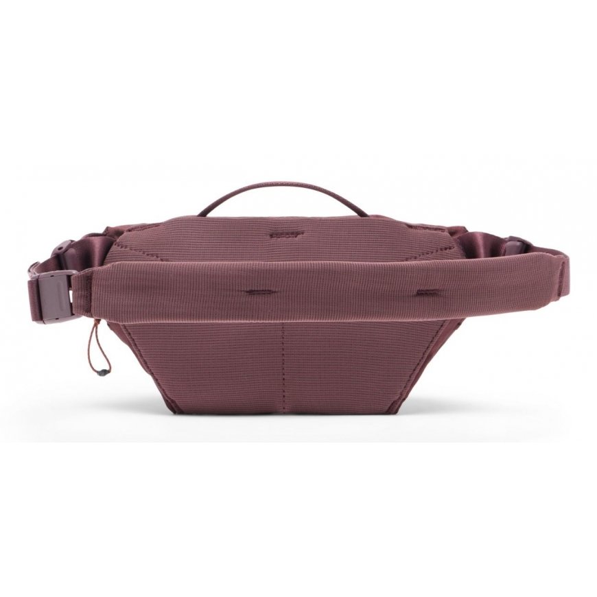 Peak Design Outdoor Sling waist bag Fabric, Mesh, Nylon, Polyurethane (PU) Bordeaux – 3