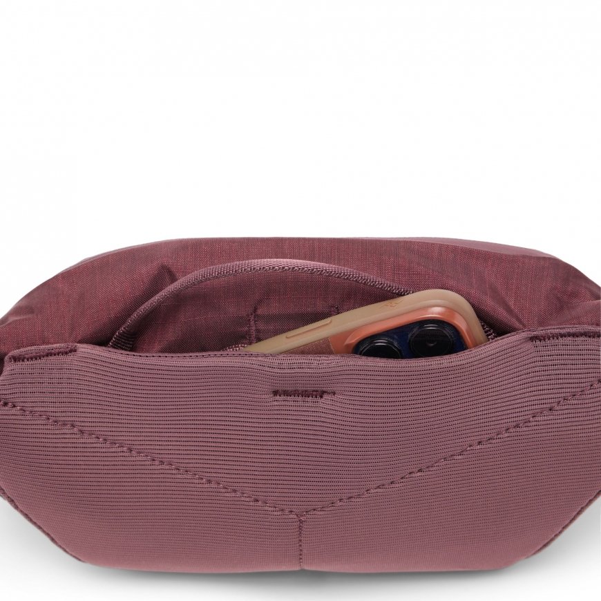 Peak Design Outdoor Sling jostasvietas somiņa Audums, Tīklaudums, Neilons, Poliuretāns (PU) Bordo – 4