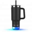 Gertuvė HidrateSpark PRO 2 Tumbler, 887 ml, černý Gertuvė HidrateSpark PRO 2 Tumbler, 887 ml, černý