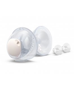 Philips AVENT Hands-free SCF439/01 Divi piena savākšanas trauciņi