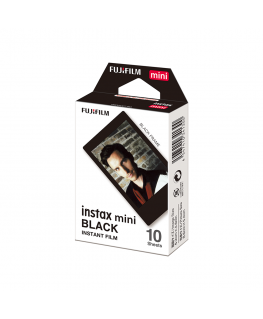 Fujifilm Instax Mini Black Frame (10 films)