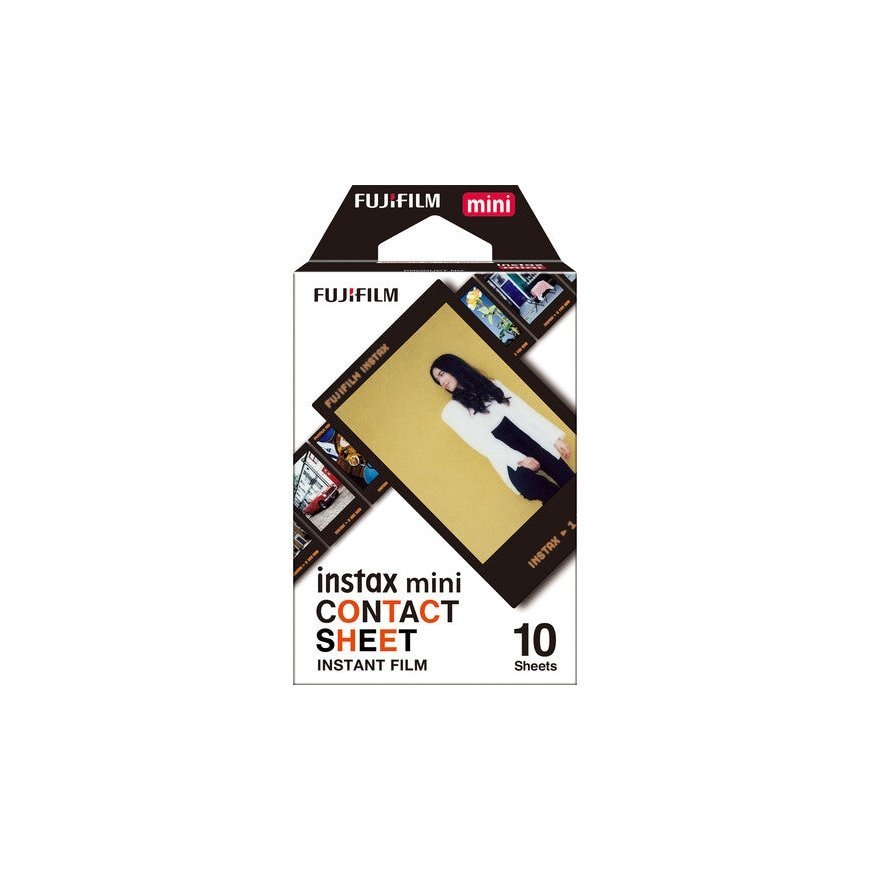 Fujifilm Instax Mini Black Frame (10 films) – 2