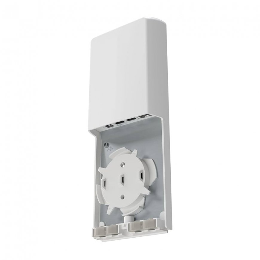 MikroTik IP55 Fiber to Copper Converter | – 2