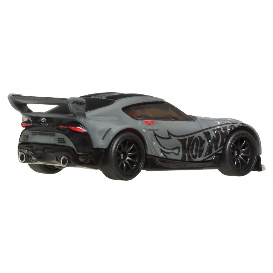 Hot Wheels JBM05 leluajoneuvo – 5