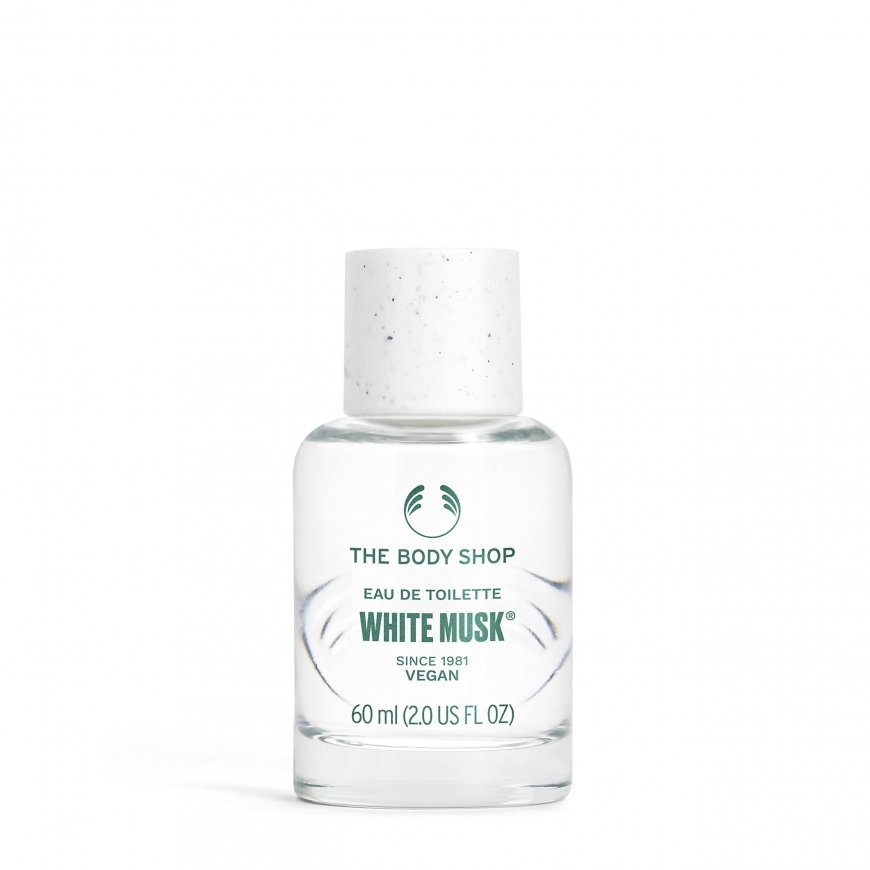 The Body Shop EDT tualetinis vanduo, 60 ml