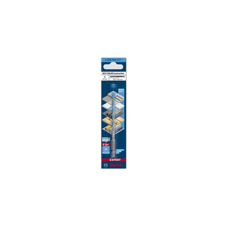 Bosch 2 608 900 571 puuritera 1 tk – 2