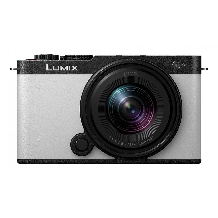 Panasonic Lumix S9 + S-R1840 Kompakta