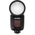 Godox V1S Kompaktvälk Must Godox V1S Kompaktvälk Must