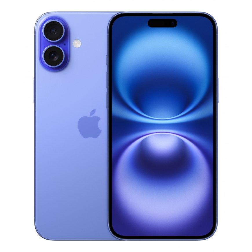 Apple iPhone 16 Plus 17 cm