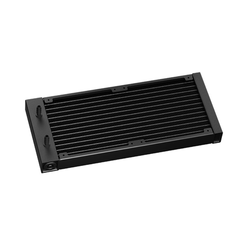 DeepCool MYSTIQUE 240 ARGB Processor All-in-one liquid cooler 12 cm Black 1 pc(s) – 3