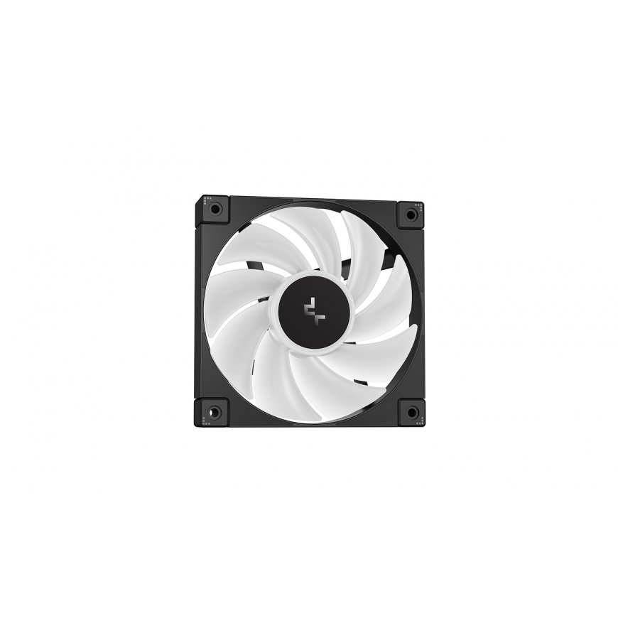 DeepCool MYSTIQUE 240 ARGB Processor All-in-one liquid cooler 12 cm Black 1 pc(s) – 4