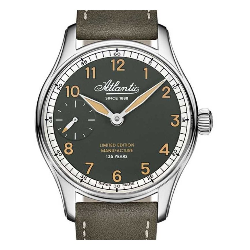 Vyriškas laikrodis Atlantic Seahunter 71365.41.61 + BOX – 2