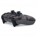 Sony DualSense Maastoväri, Harmaa Bluetooth Pad-ohjain Analoginen/Digitaalinen Android, MAC, PC, Pla