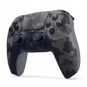 Sony DualSense Maastoväri, Harmaa Bluetooth Pad-ohjain Analoginen/Digitaalinen Android, MAC, PC, Pla