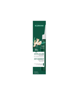 Klorane GALANGA anti-dandruff and anti-itch treatment 100 ml
