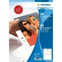 HERMA 7586 įmautė dokumentams Polipropilenas (PP) 10 vnt