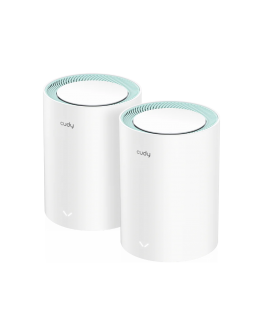Cudy AX1500 Wi-Fi 6 Gigabit Mesh Solution 2-pack