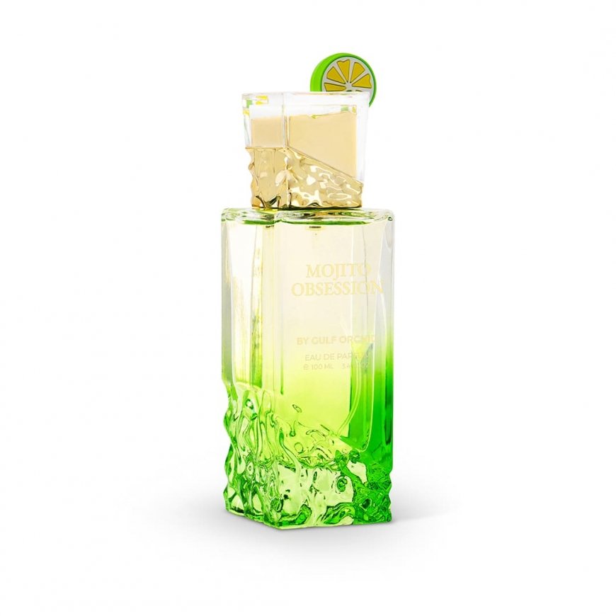 Gulf Orchid „Mojito Obsession“ – EDP
