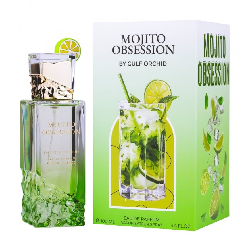 Gulf Orchid „Mojito Obsession“ – EDP – 2