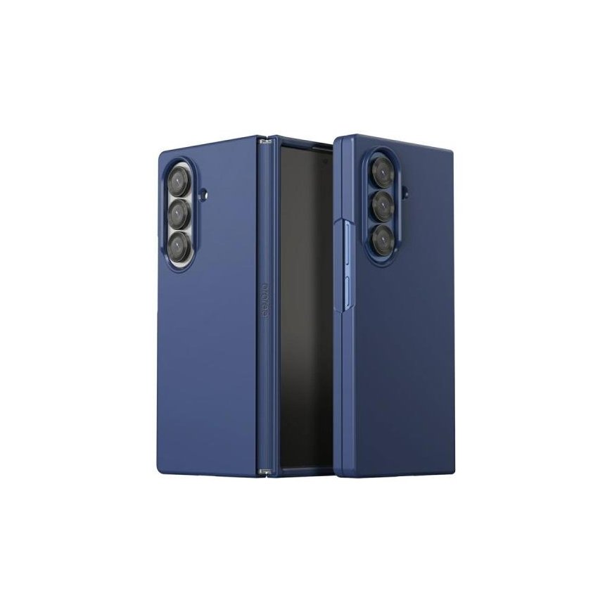 Dėklas Araree Aero Flex do Samsung Galaxy Z Fold7 tamsiai mėlyna