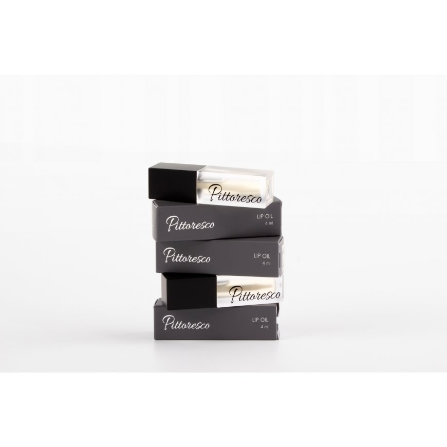 Pittoresco, Olejek Do Pielęgnacji Ust, Lip Oil, 4 ml