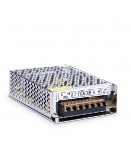 Akyga AK-L1-100 maitinimo adapteris / inverteris Automatinis / vidinis 100 W Pilka