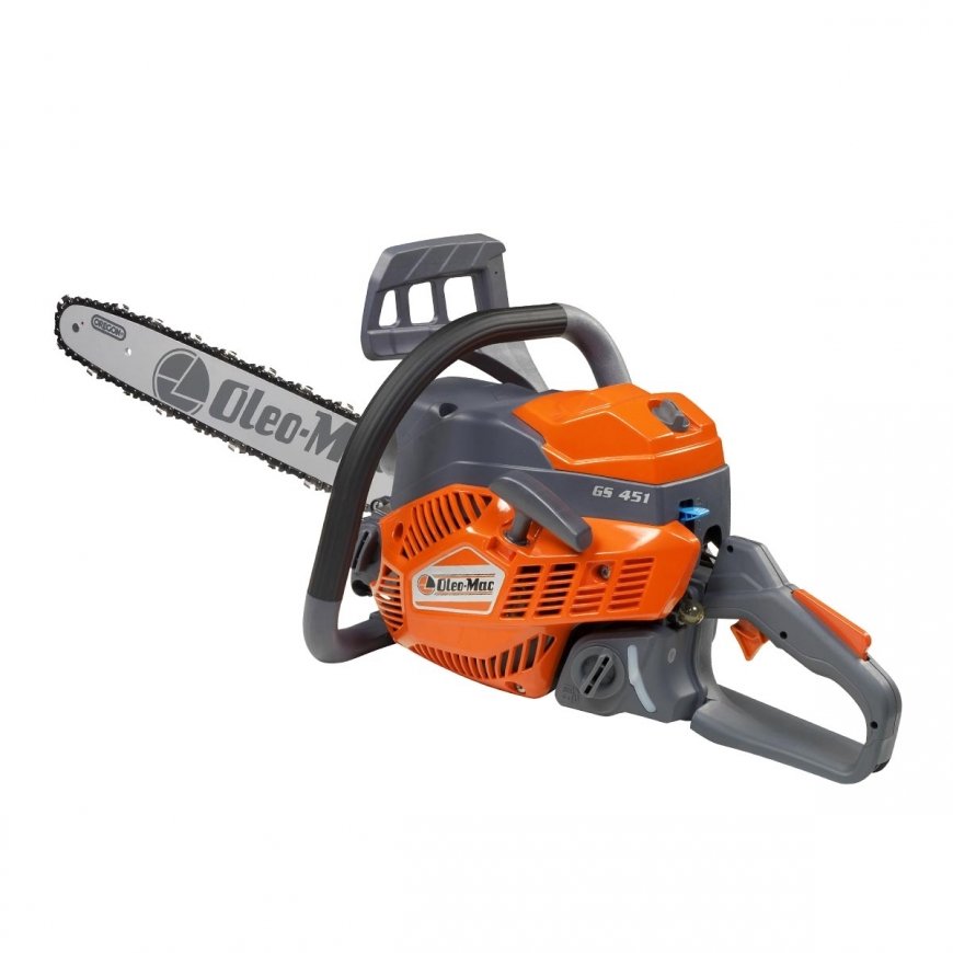 Grandininis pjūklas Oleo-Mac GSH 510 (benzininis, 2.2 kW, 41 cm, NAUJIENA) – 2