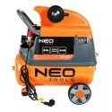 „Neo Tools“ alyvos kompresorius 24 l „Neo Tools“ alyvos kompresorius 24 l