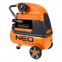 „Neo Tools“ alyvos kompresorius 24 l „Neo Tools“ alyvos kompresorius 24 l