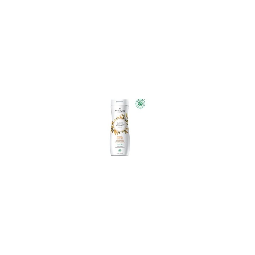 Attitude Natural men´s deodorant Super Leaves