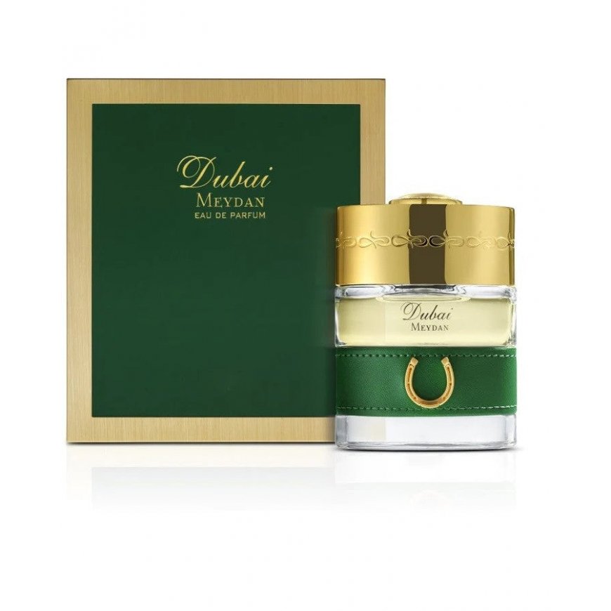 The Spirit Of Dubai Meydan Unisex parfuminio vandens purškiklis 50ml – 2