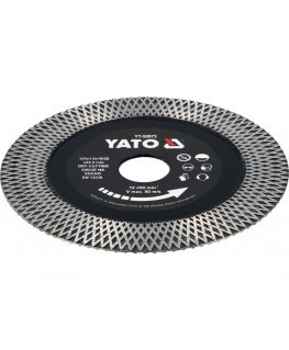 YATO keraminis diskas 125 mm