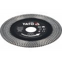 YATO keraminis diskas 125 mm