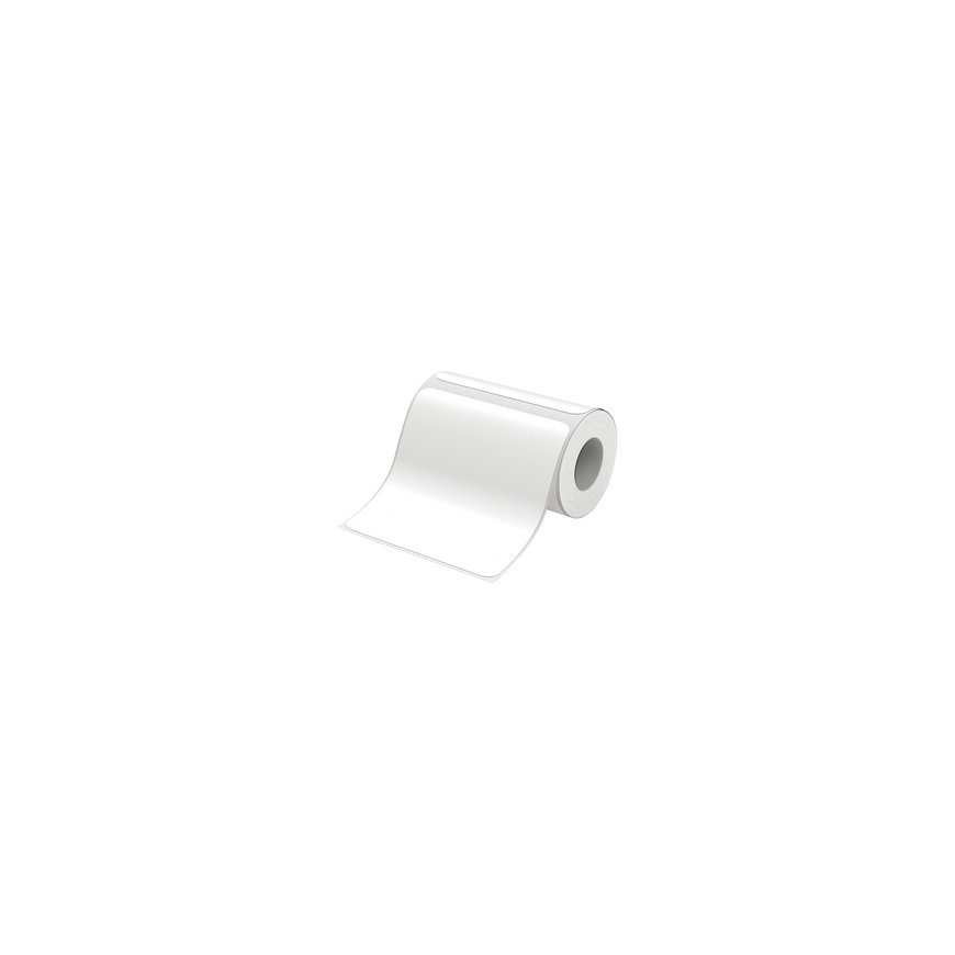 Niimbot T100*100-75 thermal stickers (white) – 2