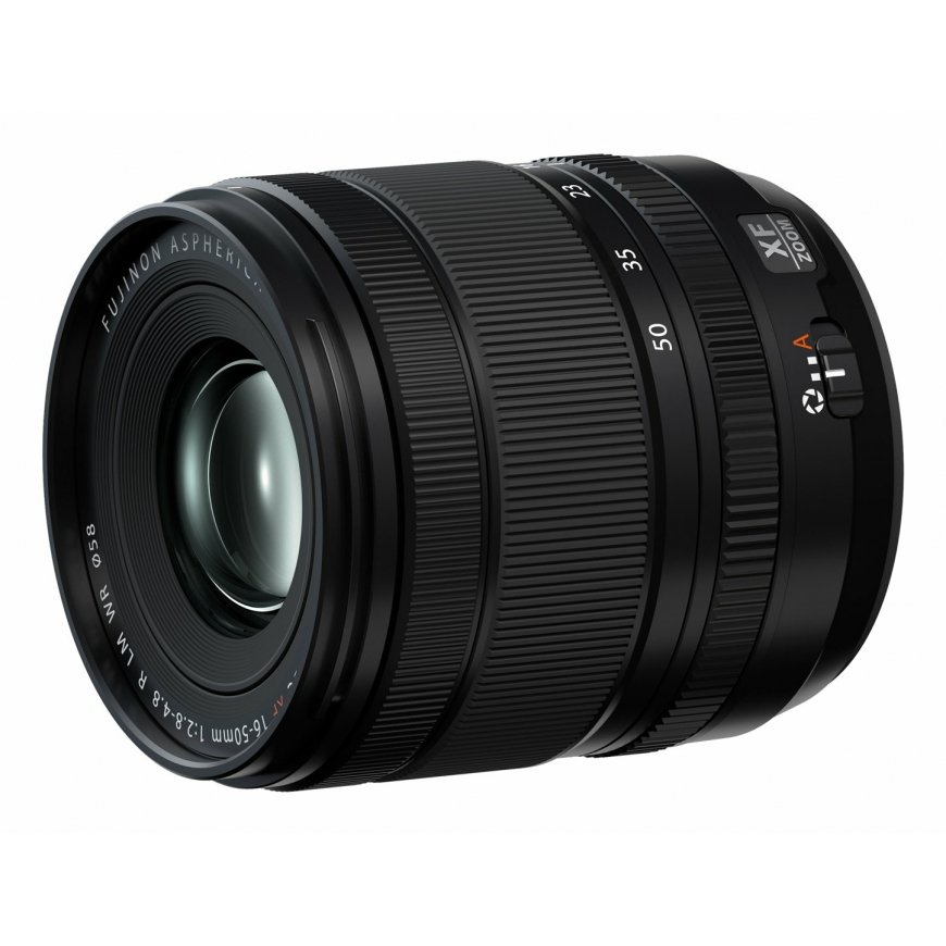Fujifilm FUJINON XF16-50mmF2.8-4.8 R