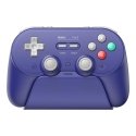 8BitDo Pro 3 Bluetooth Gamepad Violetinė peliohjain PC/SWTICH, purppura 8BitDo Pro 3 Bluetooth Gamepad Violetinė peliohjain PC/SWTICH, purppura