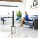 Cecotec TotalPure 3in1 Vision 2000 W Juoda, Plienas