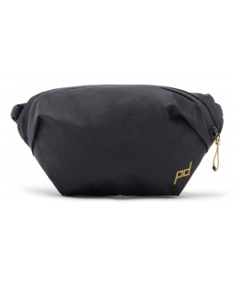 Peak Design Outdoor Sling vöökott Kangas, Võrk, Nailon, Polüuretaan (PU) Must