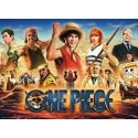 Ravensburger Puzzle 500 pieces - The Adventures of the Straw Hat Pirates / One Piece Pusle 500 tk Mu Ravensburger Puzzle 500 pieces - The Adventures of the Straw Hat Pirates / One Piece Pusle 500 tk Mu