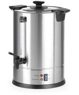 REVOLUTION Kavos ir arbatos virimo aparatas, plieno, 950W 5L