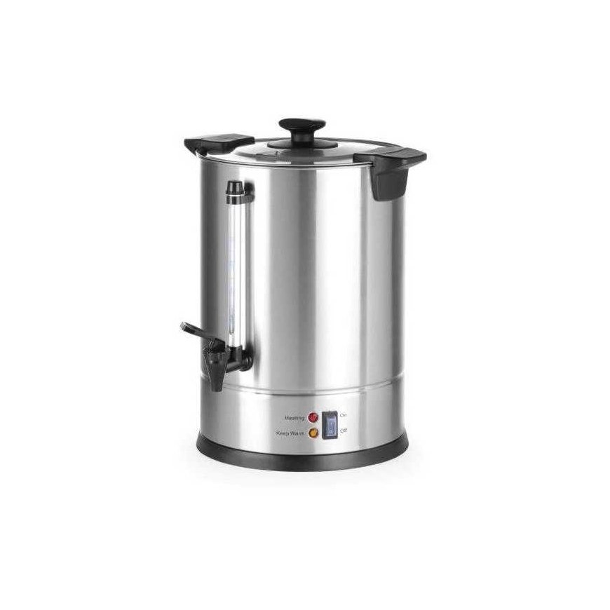 REVOLUTION Kavos ir arbatos virimo aparatas, plieno, 950W 5L