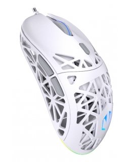 ENDORFY LIV Onyx White mouse Gaming Ambidextrous Bluetooth Optical 12000 DPI