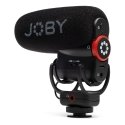 Joby Wavo Plus Black Digital camera microphone Joby Wavo Plus Black Digital camera microphone